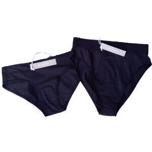 Everlane 2 pack panties sz XS NEW